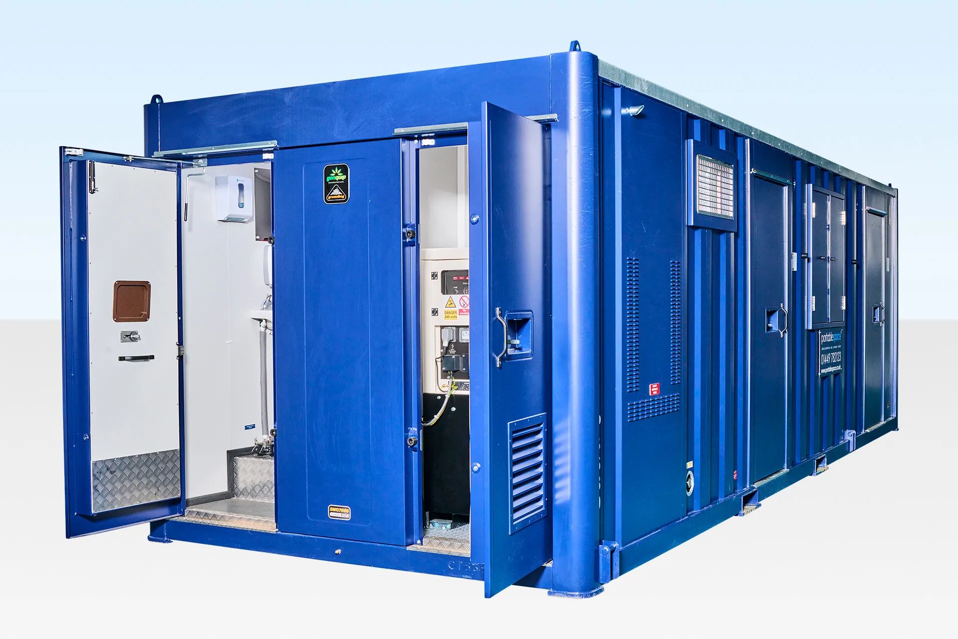 Security Welfare Unit
